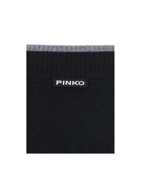 25FW 핑코 스커트 105489A2Q9Z99 Black - PINKO