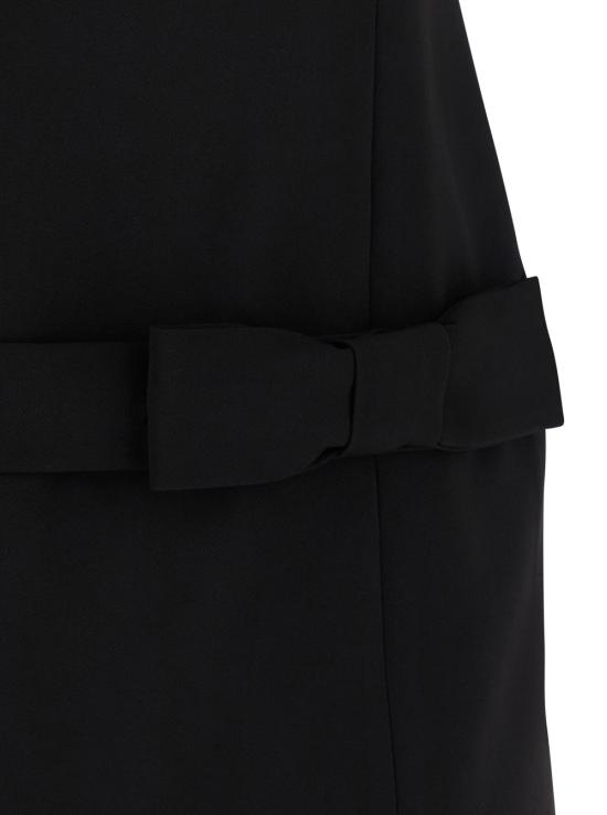 25FW 트윈셋 원피스 252TP230600006 Black - TWINSET