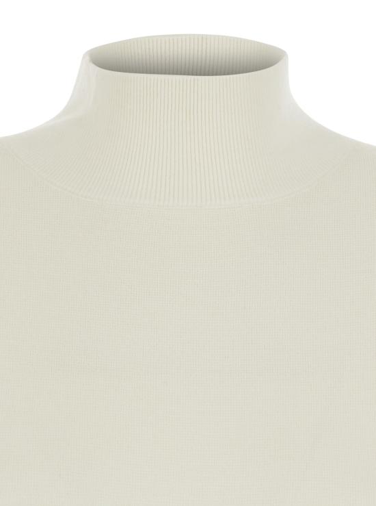 25FW 안토넬리 피렌체 롱 원피스 P6150010377000 White - ANTONELLI FIRENZE