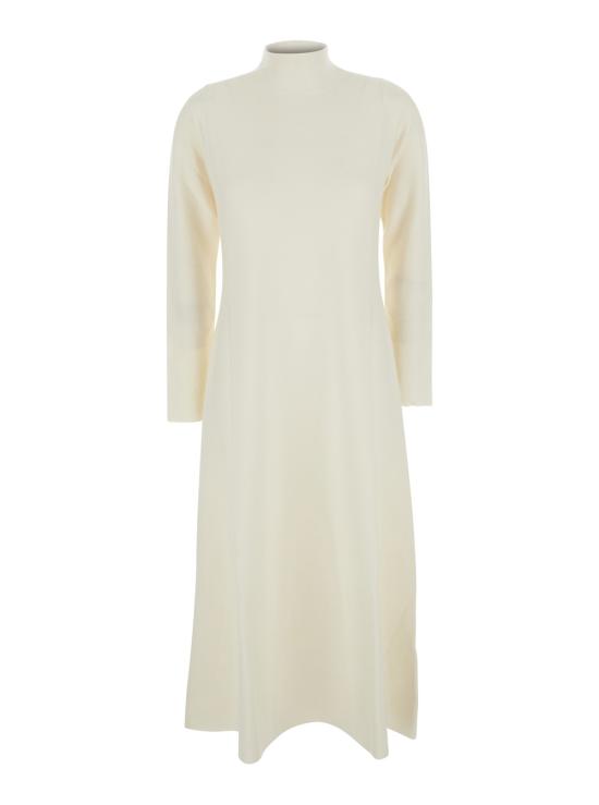 25FW 안토넬리 피렌체 롱 원피스 P6150010377000 White