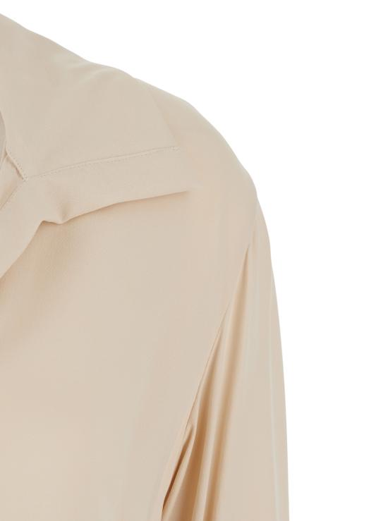 25FW RAME 블라우스 MFCAM03TVI0409IVORY White - OTHER BRANDS