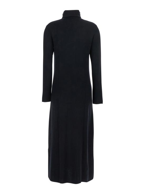 25FW 리사 양 롱 원피스 2025346BL Black - LISA YANG