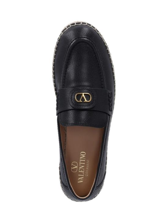 25SS 발렌티노 가라바니 로퍼 6Y2S0K00UDX0NO Black - VALENTINO GARAVANI