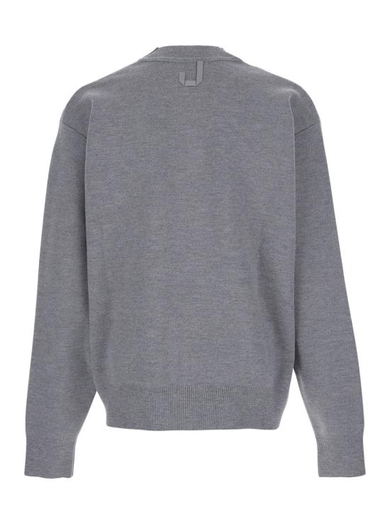 25FW 자크뮈스 자켓 CDM00292BK00185950 Grey - JACQUEMUS