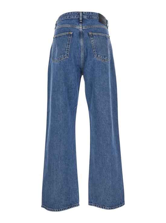 25FW 원 헌드레드 데님 팬츠 332215028CUTBLUE Blu - WON HUNDRED