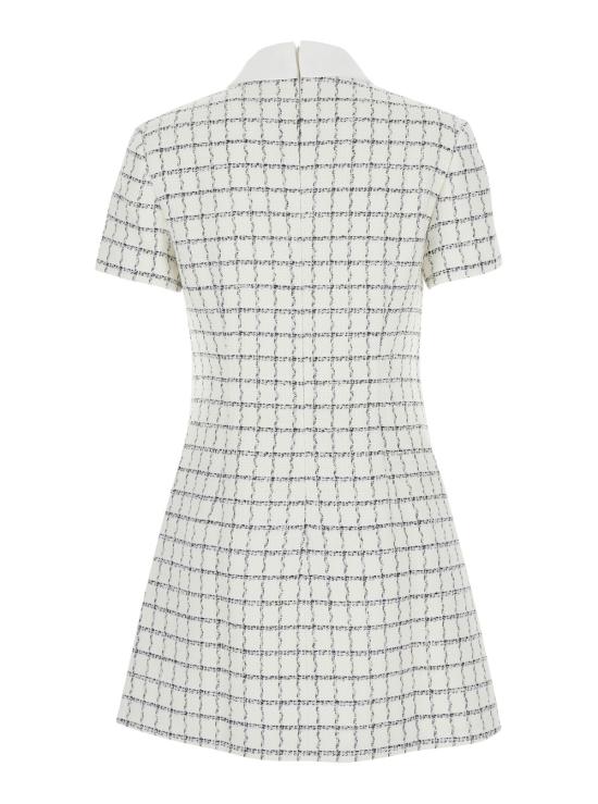 25FW 셀프 포트레이트 원피스 AW25125SCCREAM White - SELF PORTRAIT