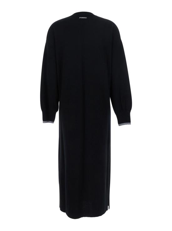 25FW 핑코 원피스 105492A2Q9Z99 Black - PINKO