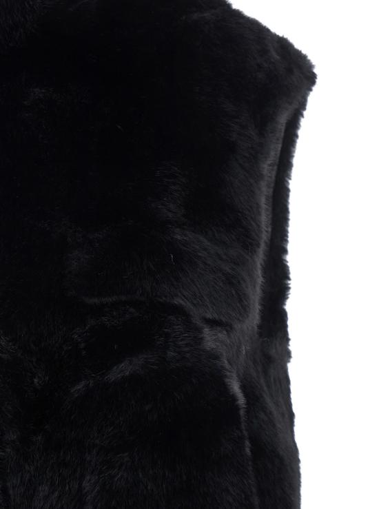 25FW GIOVANNI PARIS 무톤 GABYBLACK Black - OTHER BRANDS