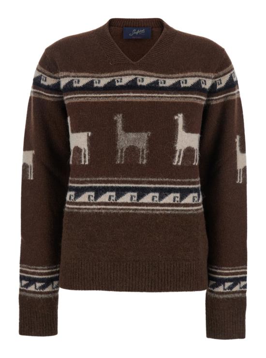 25FW 씨페러 자켓 SWM0201MWF00918050 Brown