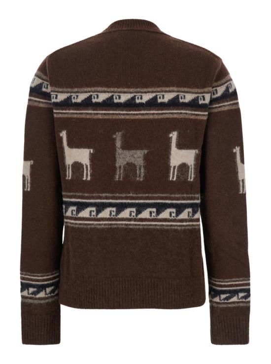 25FW 씨페러 자켓 SWM0201MWF00918050 Brown - THE SEAFARER