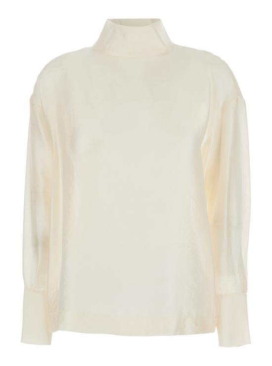 25FW RAME 블라우스/셔츠 MFCAM05TPO0584IVORY White