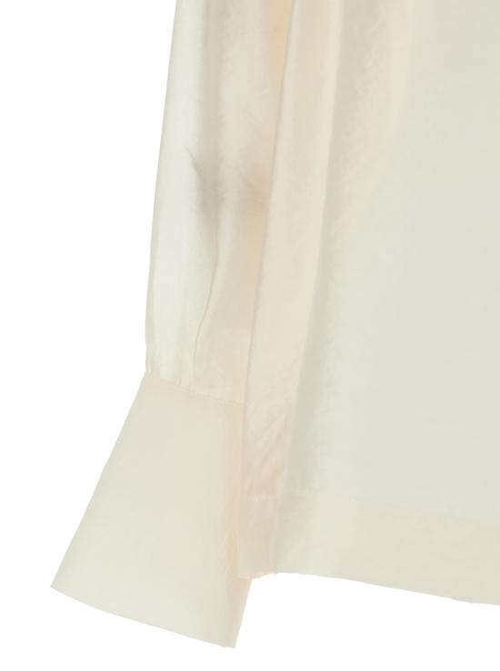 25FW RAME 블라우스/셔츠 MFCAM05TPO0584IVORY White - OTHER BRANDS