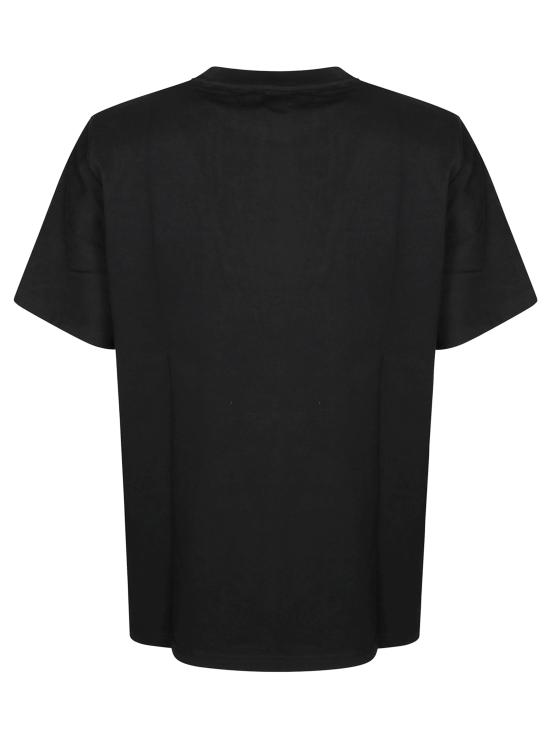 25FW 아르떼 앤트워프 반팔 티셔츠 AW25104T NERO - ARTE ANTWERP