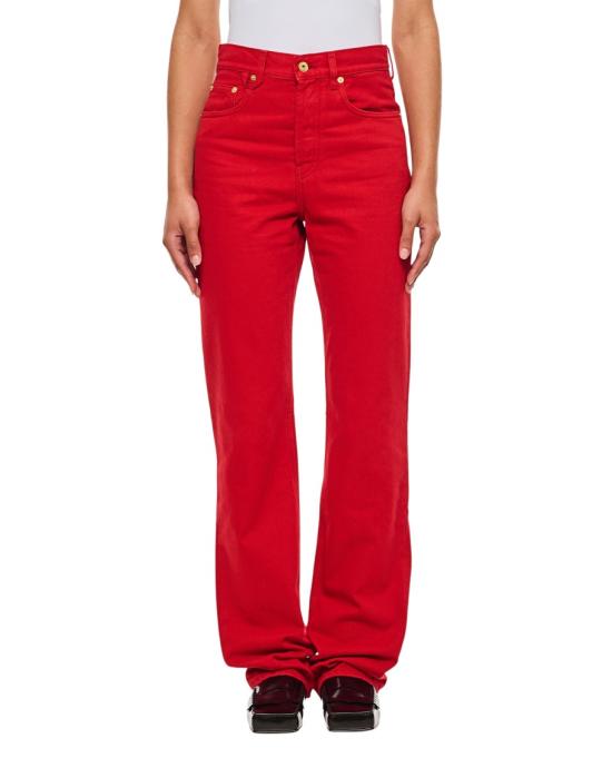 24FW 자크뮈스 데님 241DE0341514470 Red