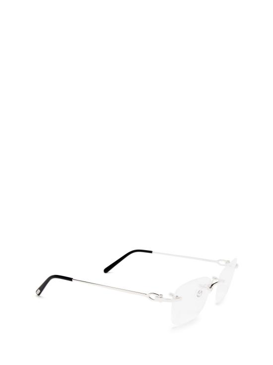 26FW 까르띠에 안경 CT0050O 002 SILVER - CARTIER