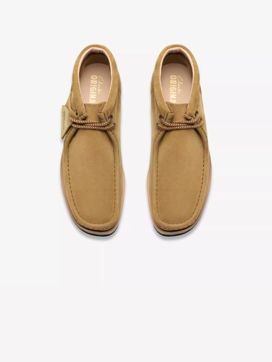 25FW 클락스 뮬/슬리퍼 26182805wallabee scout - CLARKS