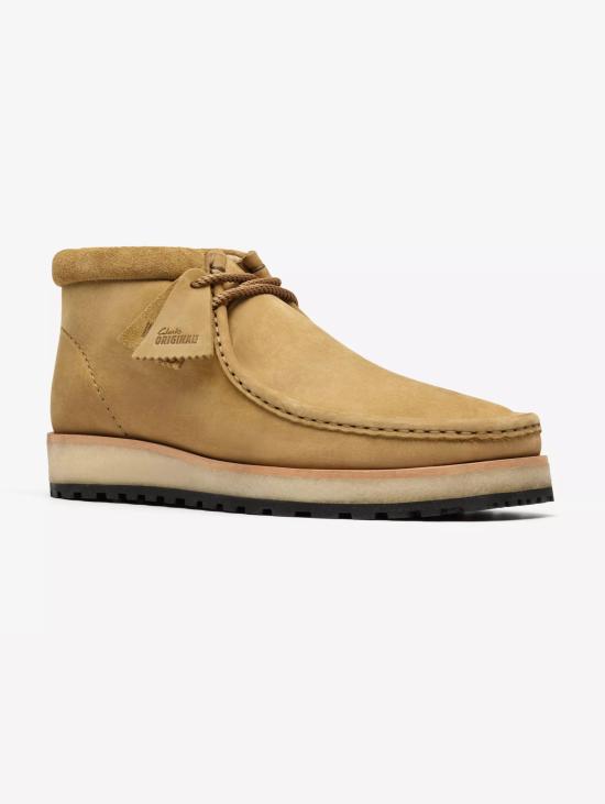 25FW 클락스 뮬/슬리퍼 26182805wallabee scout - CLARKS