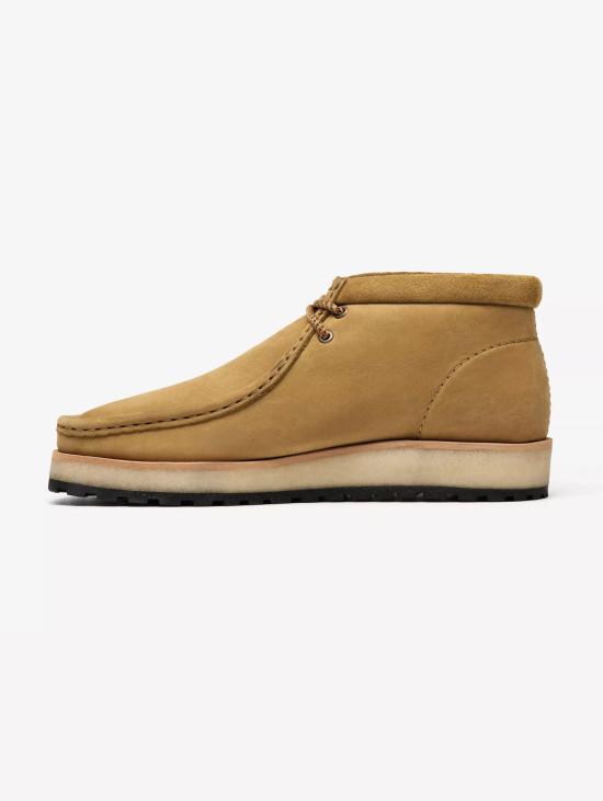 25FW 클락스 뮬/슬리퍼 26182805wallabee scout - CLARKS