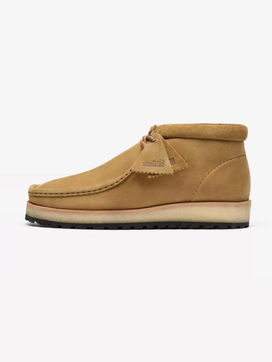 25FW 클락스 뮬/슬리퍼 26182805wallabee scout