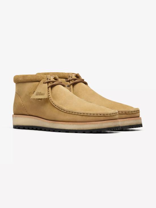 25FW 클락스 뮬/슬리퍼 26182805wallabee scout - CLARKS