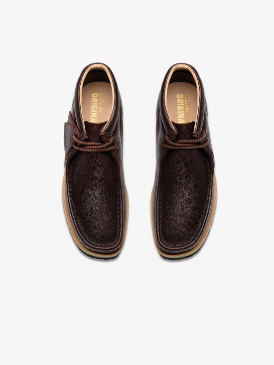 25FW 클락스 부츠 26183835wallabee scout - CLARKS