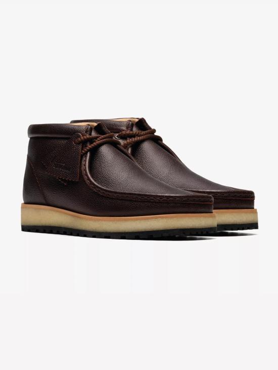 25FW 클락스 부츠 26183835wallabee scout - CLARKS