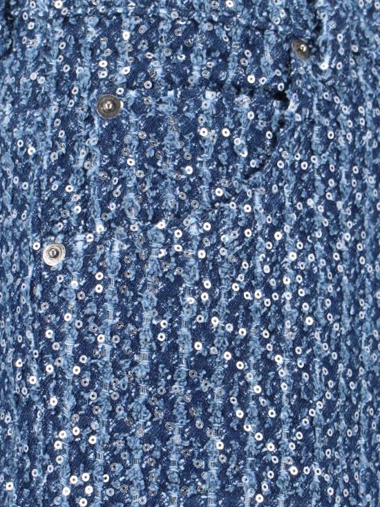 25FW 찰스 제프리 러버보이 데님 팬츠 052040102 BLU Blue - CHARLES JEFFREY LOVERBOY