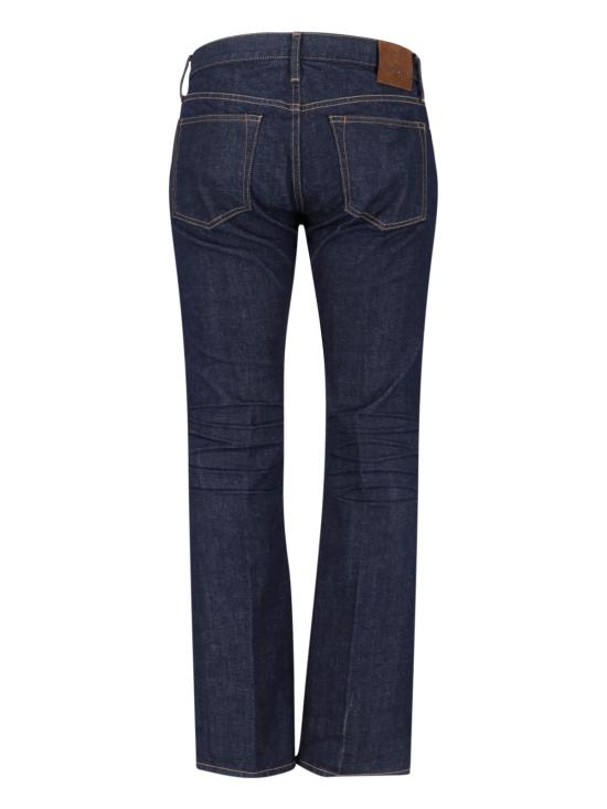 25FW 톰포드 데님 팬츠 DPB003 DMC082 HB775 Blue - TOMFORD