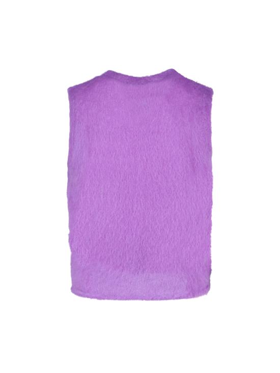 25FW 이알엘 스웨터 ERL11N008 Violet - ERL