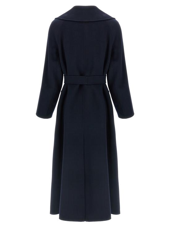 25FW 에스막스마라 도리스 코트 2529016011600081 Blue - 'S MAX MARA