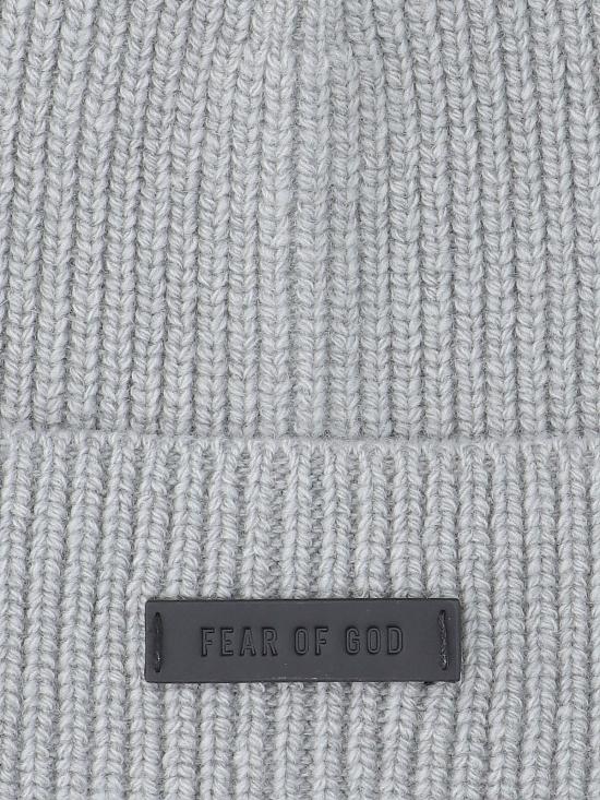 25FW 피어오브갓 비니 FG25FW70 701LAW 974 Grey - FEAR OF GOD