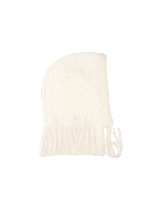 25FW 폴로 랄프로렌 바라클라바 455 981427 004 White - POLO RALPH LAUREN