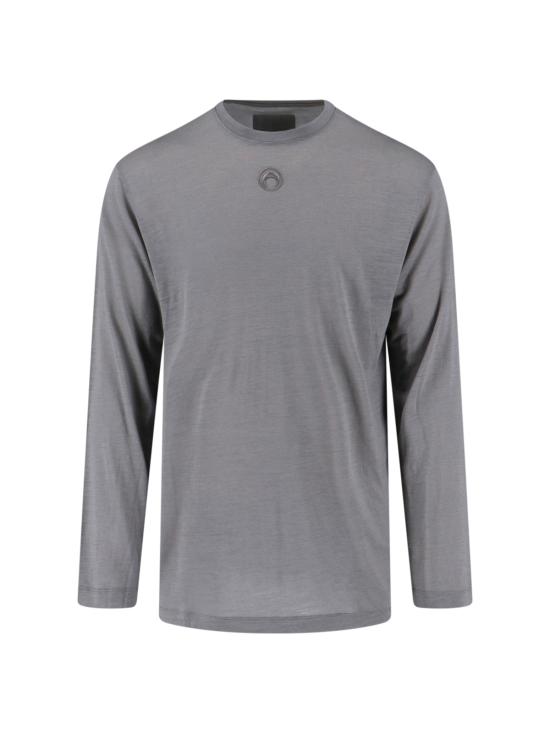 25FW 마린세르 반팔 티셔츠 UTT011A RJER0023 GRB1 MultiColour - MARINE SERRE