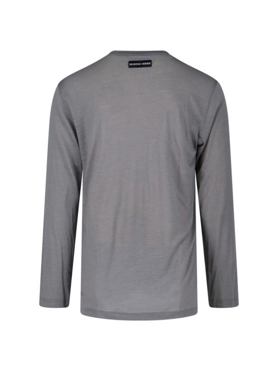 25FW 마린세르 반팔 티셔츠 UTT011A RJER0023 GRB1 MultiColour - MARINE SERRE