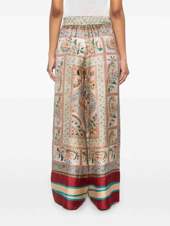  피에르루이마샤 팔라초 팬츠 ALOESPT12450101515020 Beige - PIERRE LOUIS MASCIA