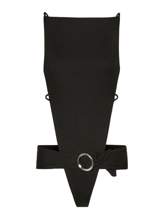  톨러 마르모 원피스 TMPS2563133 Black