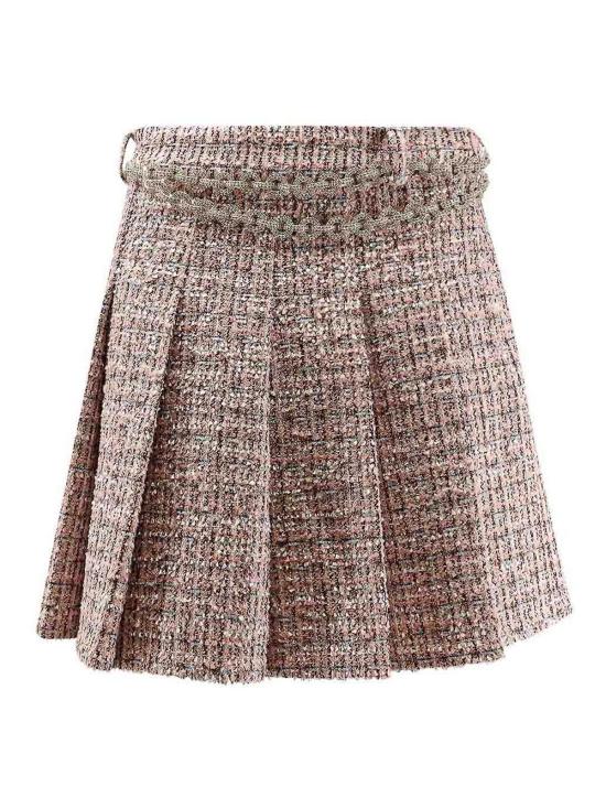 25FW 셀프 포트레이트 숏 원피스 AW25048SKAPPINK Nude Neutrals