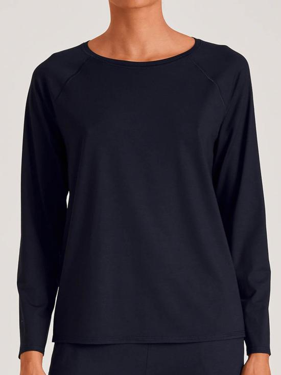 26SS CALIDA 블라우스 15791339 Black - CALIDA