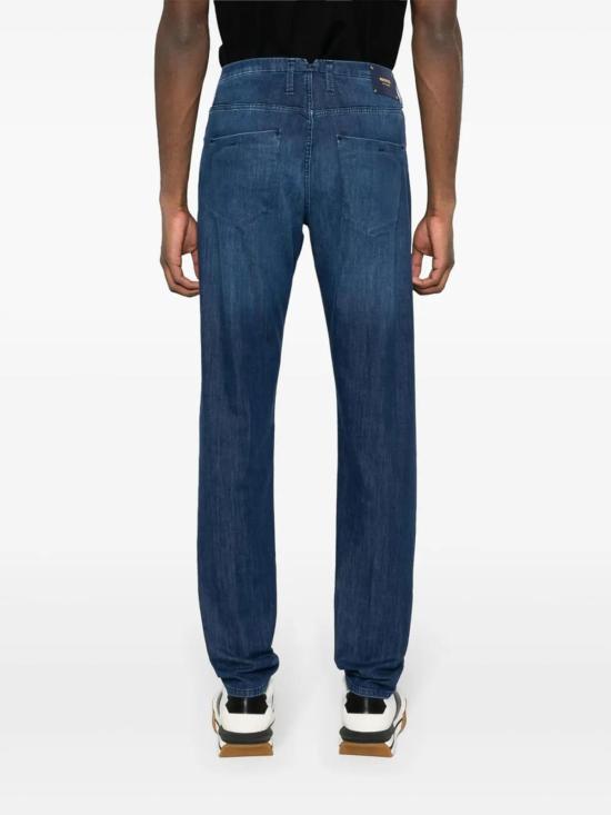 25SS 인코텍스 데님 팬츠 BDPX0001SLIML00517002 Black - INCOTEX