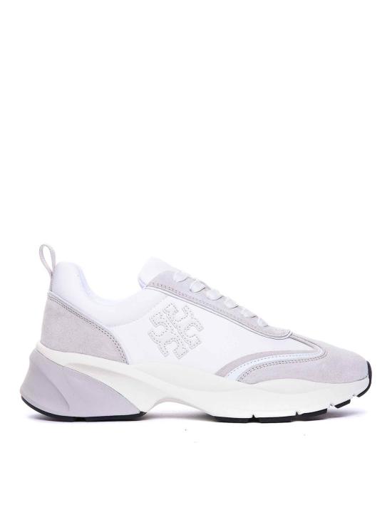 26SS 토리버치 굿 럭 스니커즈 161550100 White