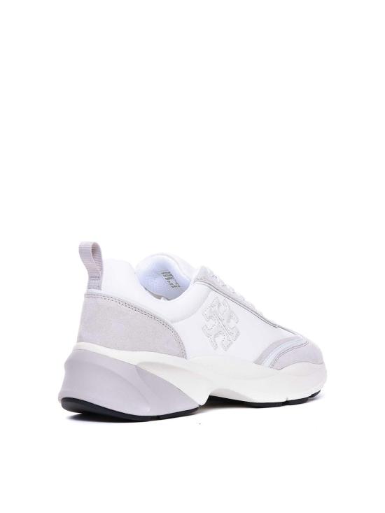 26SS 토리버치 굿 럭 스니커즈 161550100 White - TORY BURCH