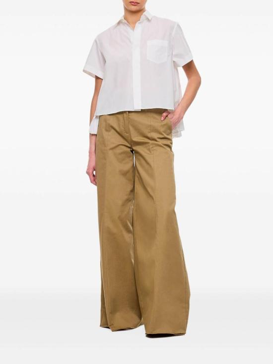 25SS 더 레이티스트 스트레이트 팬츠 TLW03101T0173ABTPT0081 Green - THE LATEST