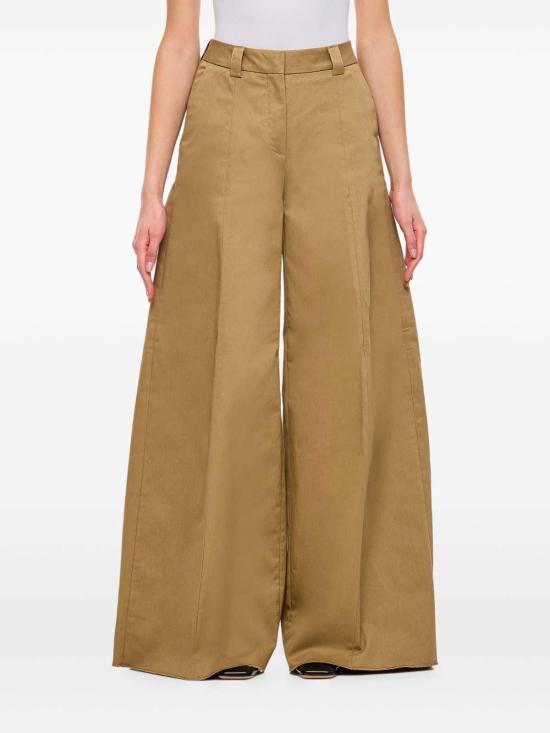 25SS 더 레이티스트 스트레이트 팬츠 TLW03101T0173ABTPT0081 Green - THE LATEST