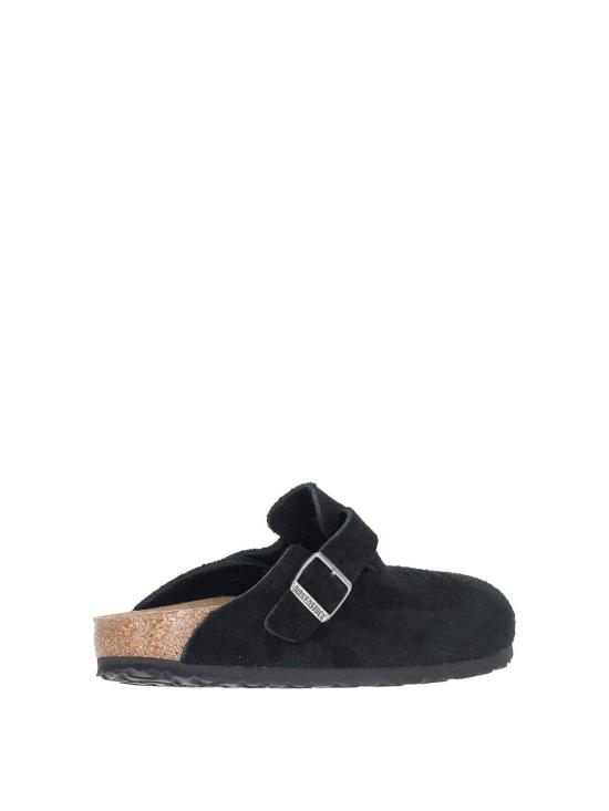 26FW 버켄스탁 뮬/슬리퍼 1027067BLACK - BIRKENSTOCK