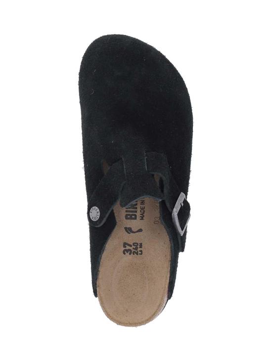 26FW 버켄스탁 뮬/슬리퍼 1027067BLACK - BIRKENSTOCK