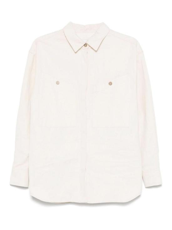 25SS 이로 반팔 티셔츠 NOLANIWP18BEI37 Beige