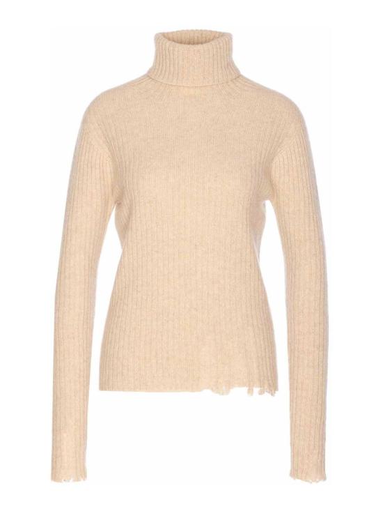 25FW 우마 왕 민소매 티셔츠 UK7151UW200 Beige