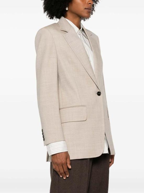 24FW 막스마라 수트 자켓 2421046153600001C Grey - MAX MARA