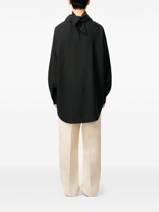  아미 셔츠 UTP801WV0066020 Grey - AMI