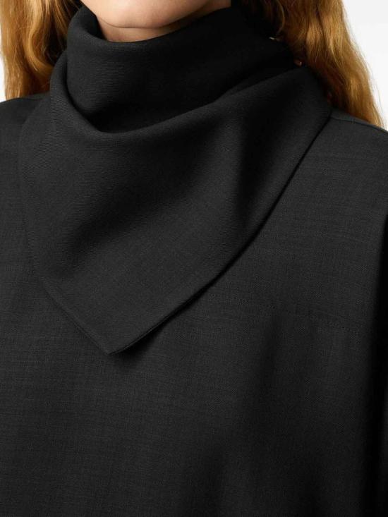  아미 셔츠 UTP801WV0066020 Grey - AMI